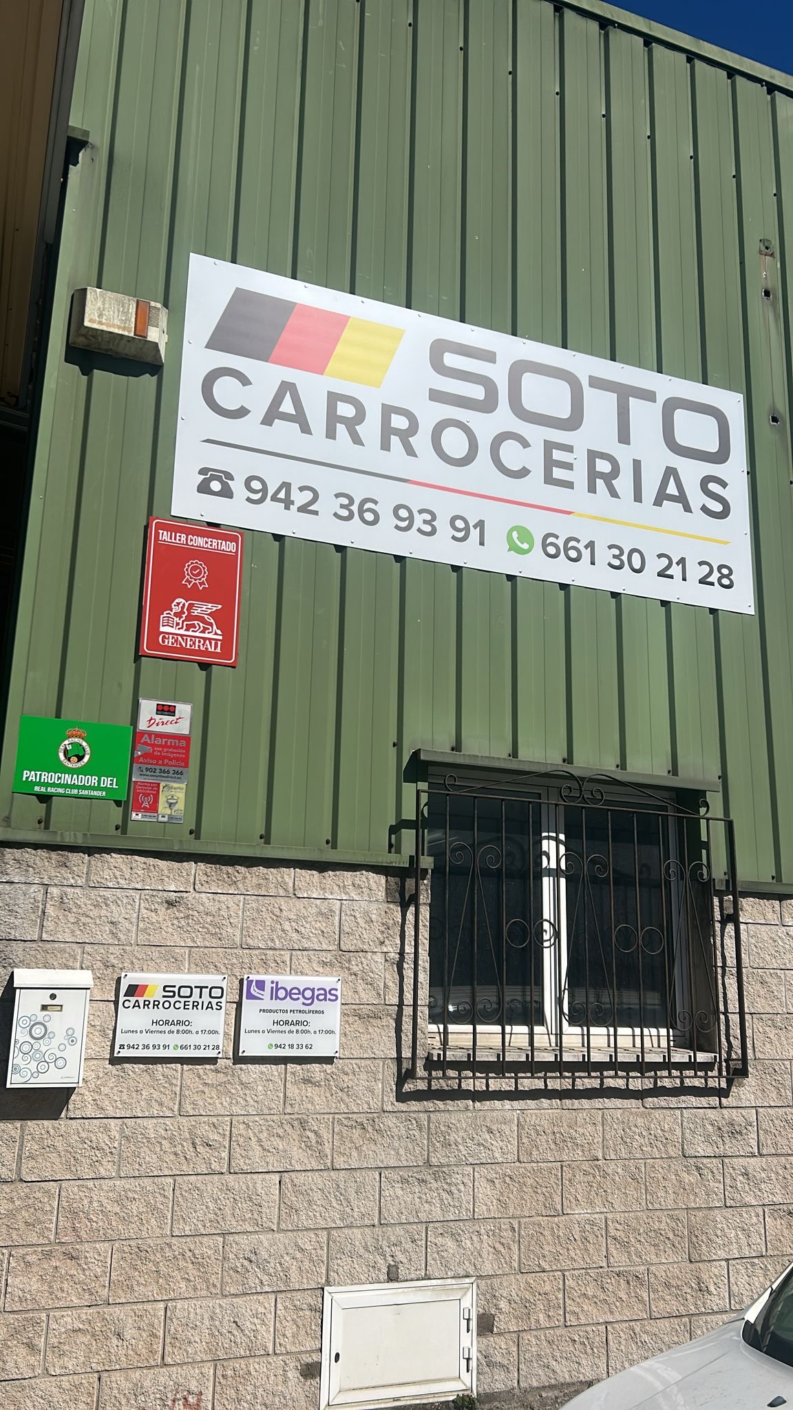 Equipo SOTOWASH